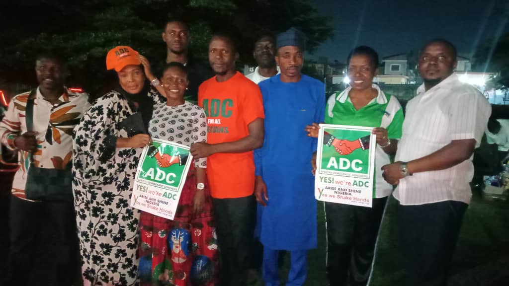 MadmoNewshub's tweet image. 🔊 _And to every Community within Garki Ward, AMAC, Abuja👇🏿_

*ADC is Coming....*📢
_Get ready to be #ADCfied✊🏿✌🏿_

_#DrMo2026 #KOKA2026 #ADC #Garki #AMAC #FctElection2026_