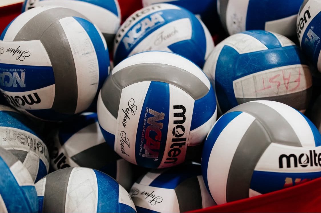 Feels good to be back 🏐

#UtahTechBlazers 🦬 | #WACvb