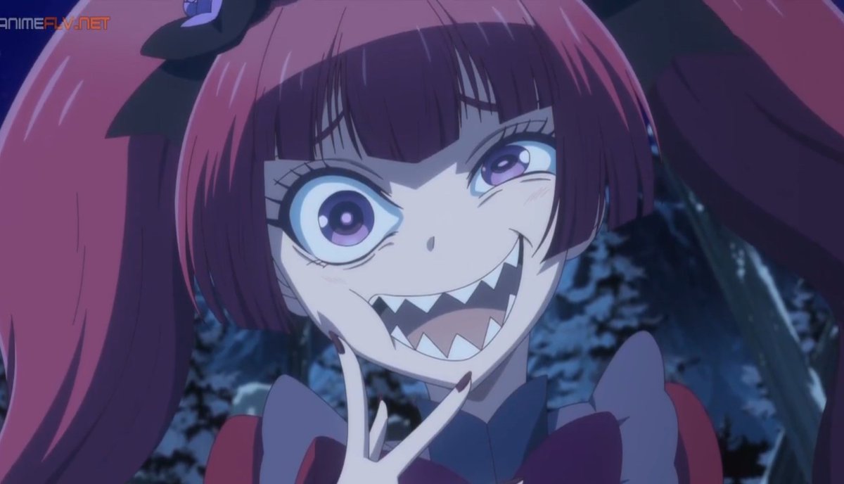 EDrakness's tweet photo. Madre santa, realmente somos los malos pero malos, sabía que eramos malos pero hay malos a malos. Ni modo toco serlo. Ya se esta desarrollando la trama un poco lenta aun pero esta buena.
#Isekaimokushirokumynoghra https://t.co/pMWZcDW3sm