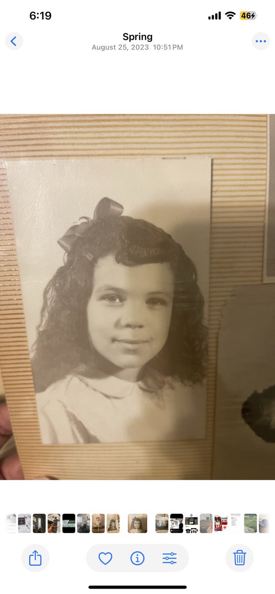 Lost my grandmother this morning, RIP Grandmommie, I love you.