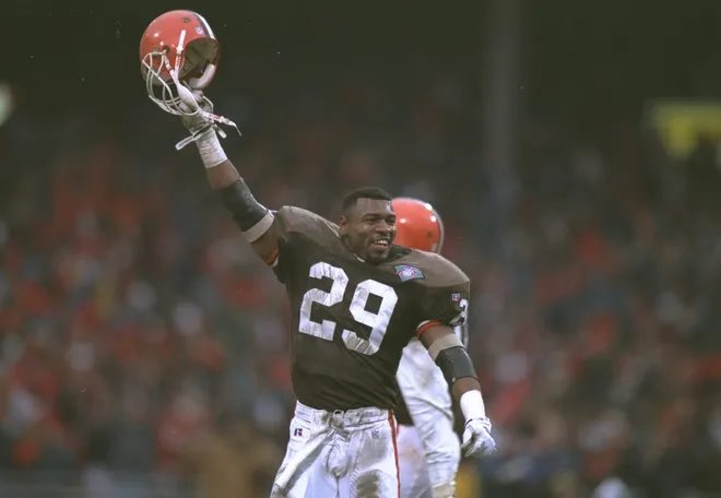 Eric Turner #DawgPound