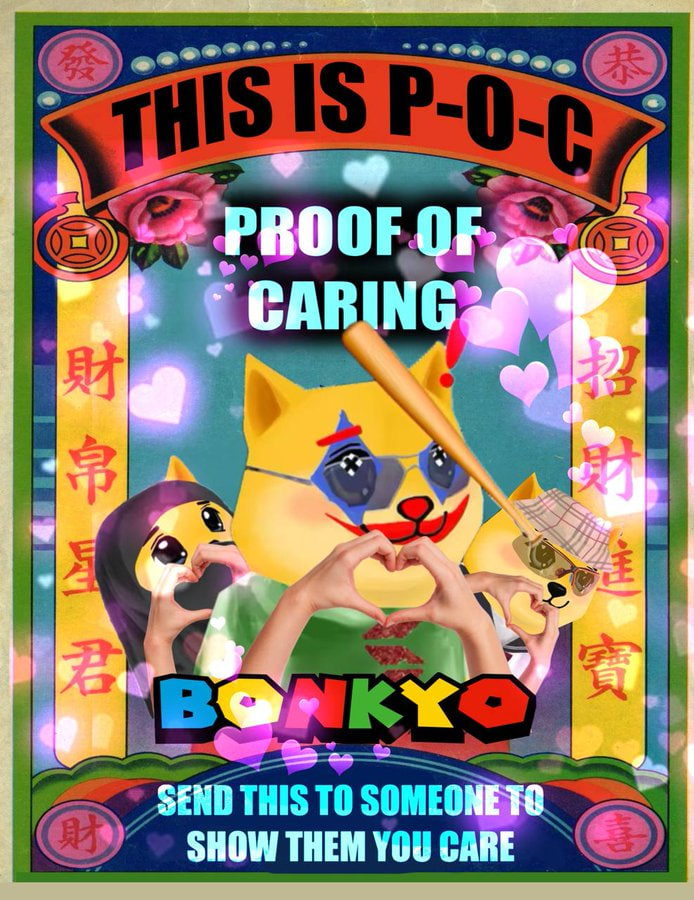 Just want everyone to know I care about them so here it is if you care about someone you should send this to someone or post it yourself to show your poc <a href="/Bonkyopfp/">Bonkyo</a>