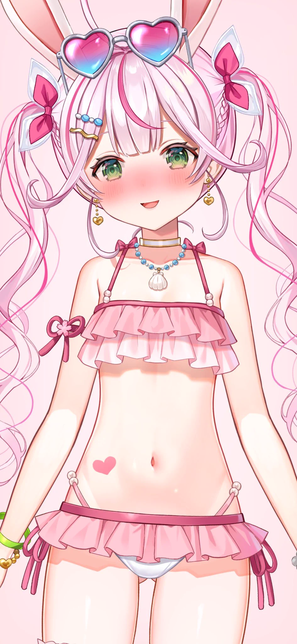 ❥チッチーᵗʱᵃᵑᵏઽ*ᙏ̤̫❤︎ 餅月なこ🍡🐇🌙 サーチバン中のためinfo垢で告知中！ on X: 