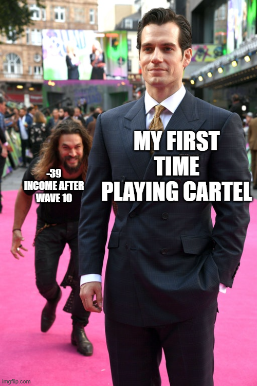 Meme Monday! Those first 10 waves do feel great though