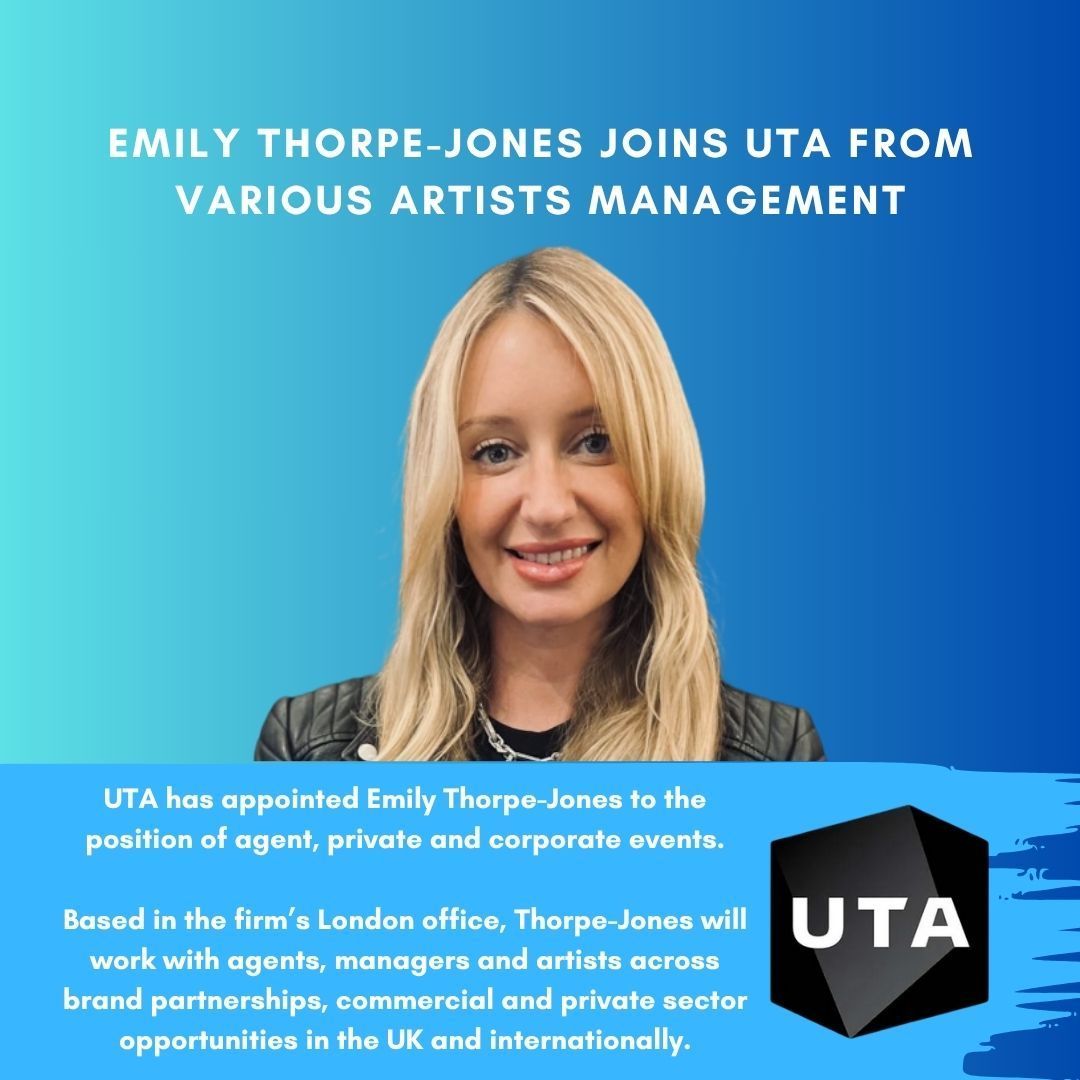 anrworldwide's tweet image. Get this scoop of music industry news:

#Cochise #ONERPM #ArtistDevelopment #UTA #MusicBusiness #Global  #MusicPublishing #PeerMusic #MusicIndustry