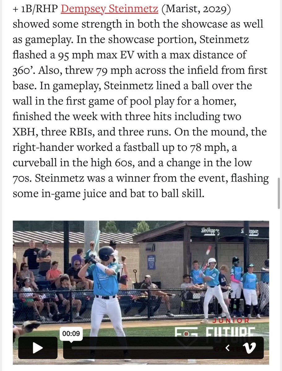 Dempsey Steinmetz tweet media