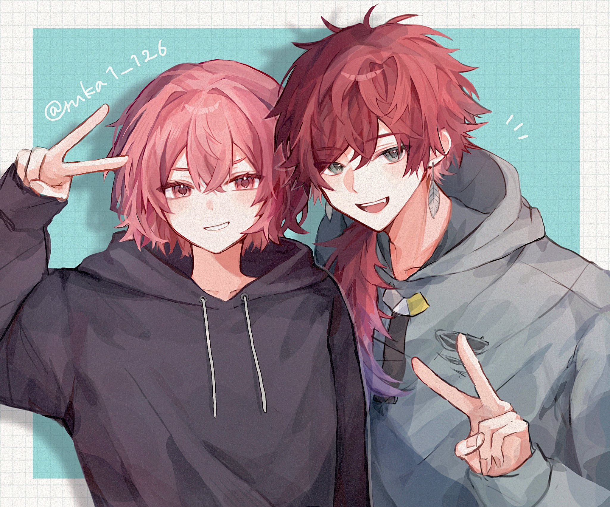 ロゼ ミュマル🐾✦︎🐺🍍📢🐤🍈 (@miyumaru087) / X