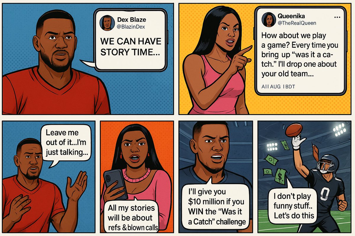 Liquid_Coffeee's tweet photo. Why chat gotta be so difficult with the wording lol 😭 #dezbryant #nikiminaj #storytime https://t.co/Iwjvdluzyq