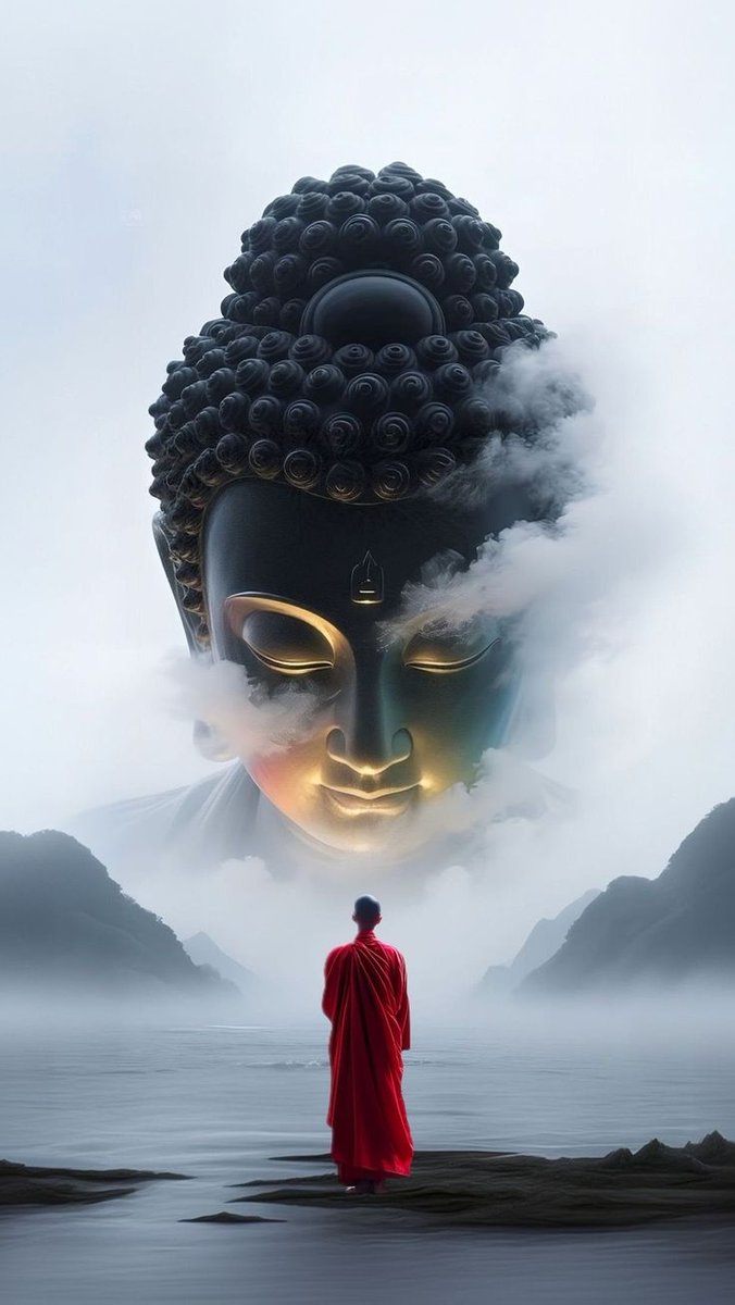 "मनो पुब्बंगमा धम्मा, मनो सेठा मनो मया"
अर्थ - मन ही सभी कर्मों का आधार है; जैसा मन, वैसा कर्म।
नमो बुद्धाय जय भीम