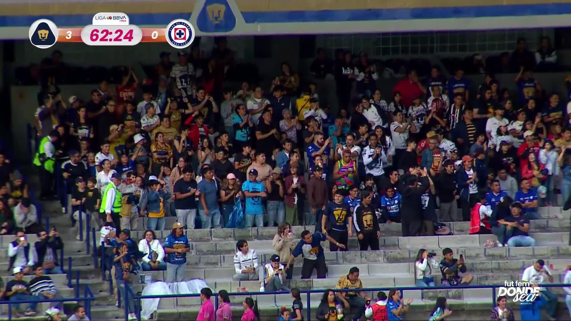  #NuestroFutFem