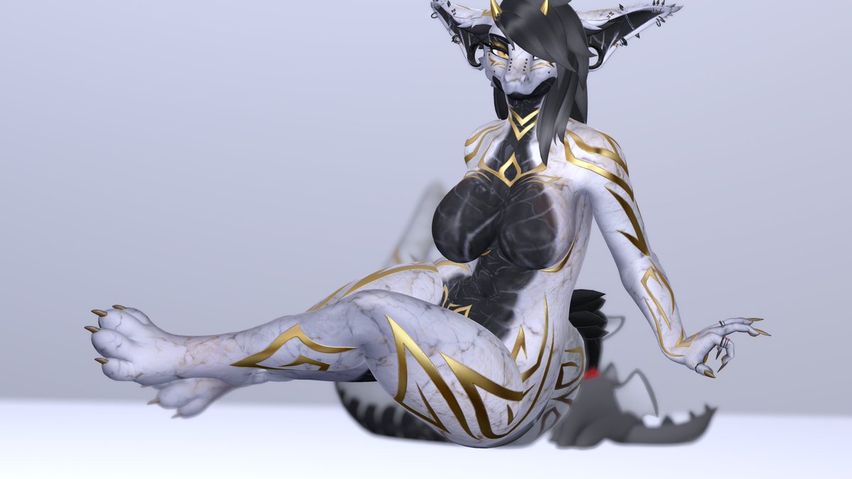 Caboose (@caboosethejudge) on Twitter photo Got a special adopt for yall today, one I call the "Guardian Celeste, my lovely model being <a href="/Zephuur1/">Zephuur~ 忍者</a>
SB 80 usd
MB 10
AB 300
Auction ends Sat Aug 9th at 1PM PST
if the auction gets over $150 I will include a free copy of the base model!
Bid off my initial comment below. Got a special adopt for yall today, one I call the "Guardian Celeste, my lovely model being <a href="/Zephuur1/">Zephuur~ 忍者</a>
SB 80 usd
MB 10
AB 300
Auction ends Sat Aug 9th at 1PM PST
if the auction gets over $150 I will include a free copy of the base model!
Bid off my initial comment below.
