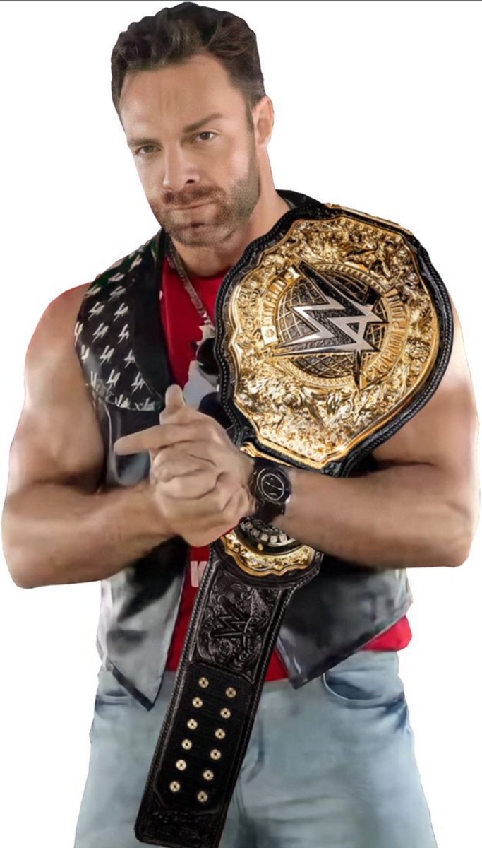 Kalel13301's tweet image. World Heavyweight Champion LA Knight has such a nice ring to it! YEAHHHH!!! #WeWantLAKnight #WWERaw