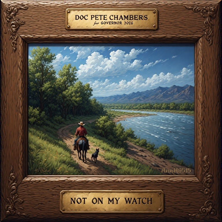 Ann H (@annh9515) on Twitter photo Grateful to have Doc who's a proven fighter and protector of Texas! "Not On My Watch" is a motto he lives by.
<a href="/DocPeteChambers/">Doc Pete Chambers</a> Grateful to have Doc who's a proven fighter and protector of Texas! "Not On My Watch" is a motto he lives by.
<a href="/DocPeteChambers/">Doc Pete Chambers</a>