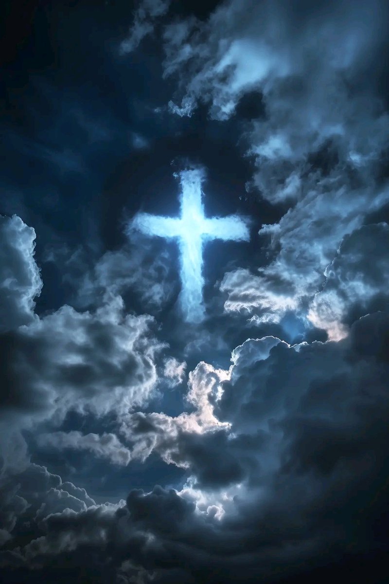 📸 Captured by several witnesses last night in San Diego, California – an eerie ✝ glow piercing through the clouds.