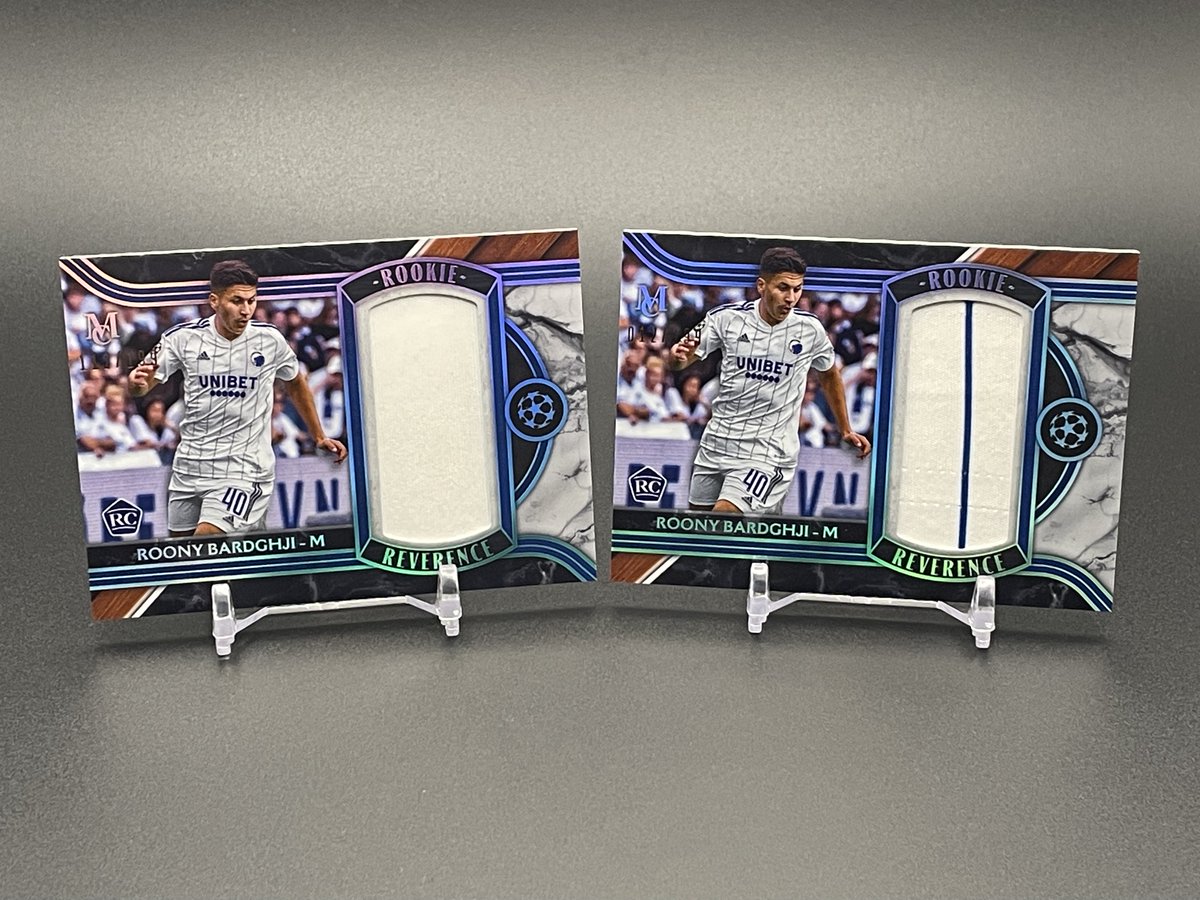 Bardghji Museum Match Used Patch Auto /75 - $140 each
Bardghji Museum Match Used Patch Auto /99 - $125 each
Bardghji Museum Match Used Patch Auto /299 - $75 each
Bardghji Museum Match Used Patch /199 - $40 each