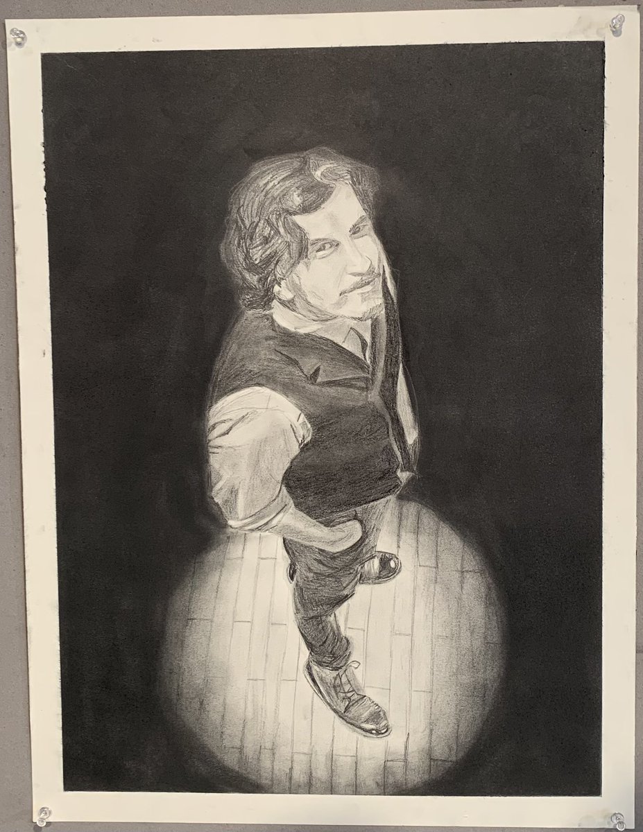 SpuntHeadfourth's tweet photo. such is the natural progression of the self portrait https://t.co/LIPy3DtiDs