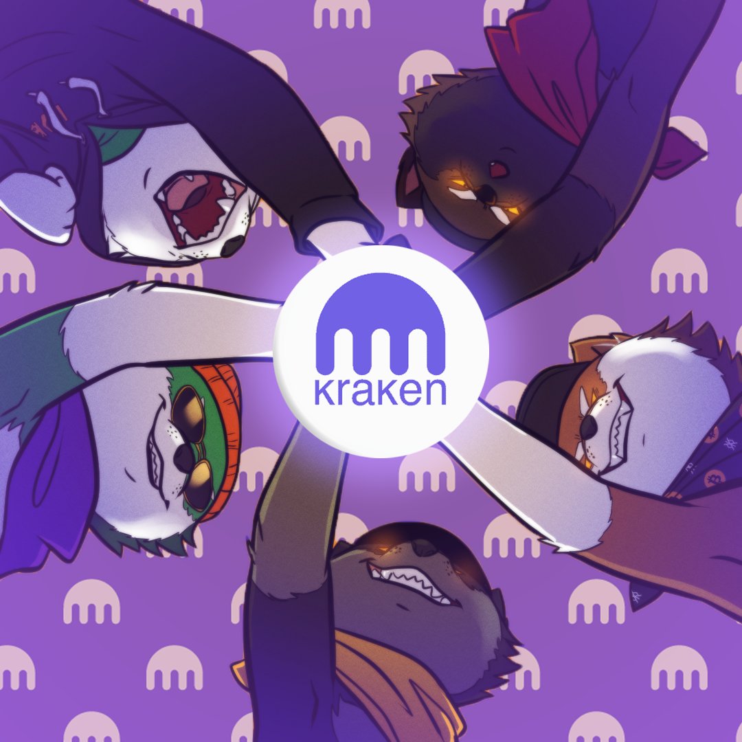 The Wolf Pack is Alpha. 🐺🚀

Since day one you’ve shown up, posting, howling, pushing $LOBO non-stop. Today we hit a massive milestone: Tier 1 listing on <a href="/krakenfx/">Kraken</a>. Shout-out to every Wolf who HODLed through the lows and powered this milestone!!

Huge thanks to the legends at