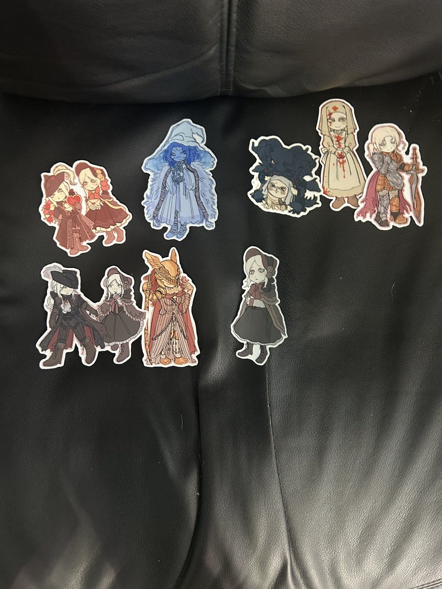 yayyyy stickers!!!