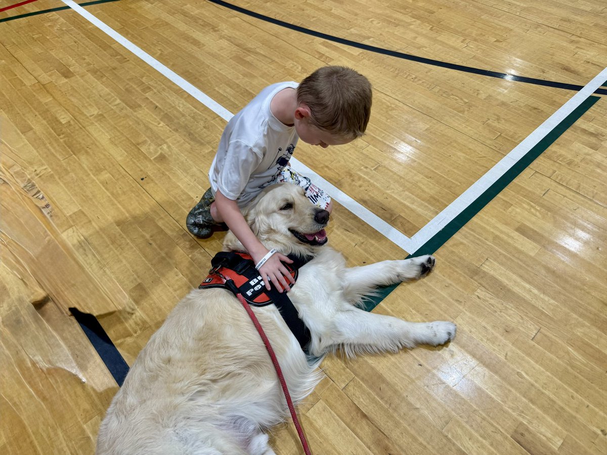 OscarTherapyDog's tweet photo. Tonight we were invited to a community event in Parkland. Bug got lots of pets and made a bunch of new friends. Always grateful for the opportunity to give back. #therapydog #firstresponderspack #bsofr #goldenretriever #givebacktothecommunity #giveback #makeadifference #bfrs_dogs #browardcounty