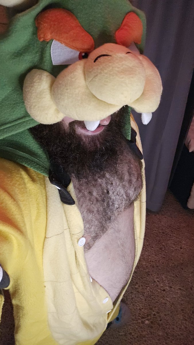 ReAlLuissES's tweet photo. "Hey pal, do you like what you see? It's exhausting being a single dad so come and help me with this "
Luckily i had time to spare on upur King's day so i hope you enjoy this little treat.
👑🐲🔥

Happy #BowserDay2025 #BowserDay #Bowser https://t.co/zX2AKj5S8e