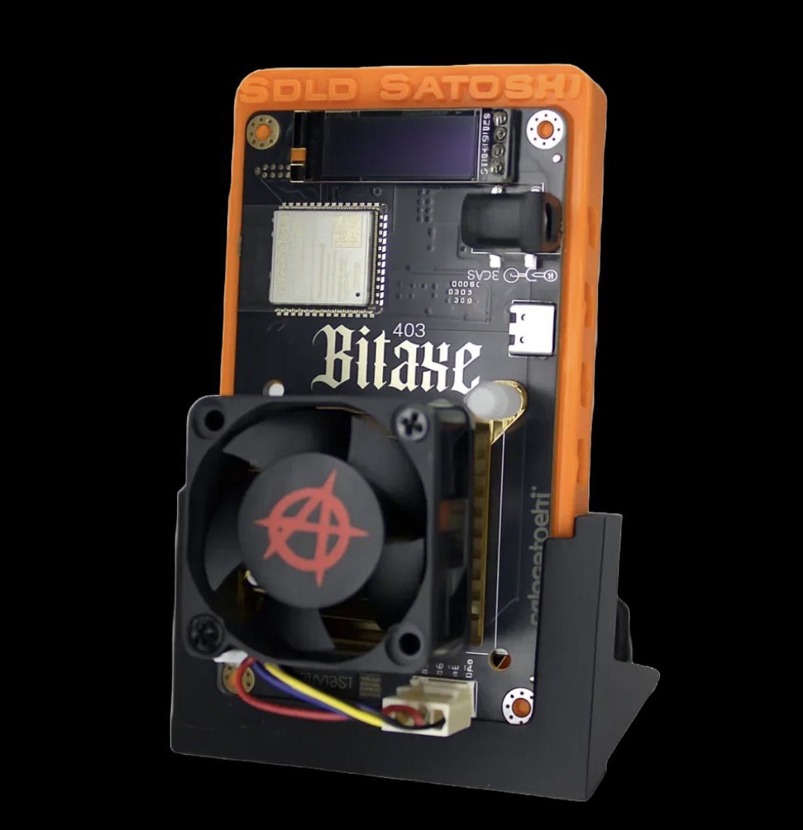 Baer (@baerevo_) on Twitter photo GIVEAWAY‼️
Partnering with <a href="/SoloSatoshi/">Solosatoshi.com 🇺🇲</a> I’ll be giving away 1 Bitcoin Miner⛏️ (Bitaxe Supra)
To enter:
-Follow <a href="/BaerEvo_/">Baer</a> and <a href="/SoloSatoshi/">Solosatoshi.com 🇺🇲</a>
-Like, Repost, and tag a friend
Winner will be chosen in 48 hours
Good luck!! GIVEAWAY‼️
Partnering with <a href="/SoloSatoshi/">Solosatoshi.com 🇺🇲</a> I’ll be giving away 1 Bitcoin Miner⛏️ (Bitaxe Supra)
To enter:
-Follow <a href="/BaerEvo_/">Baer</a> and <a href="/SoloSatoshi/">Solosatoshi.com 🇺🇲</a>
-Like, Repost, and tag a friend
Winner will be chosen in 48 hours
Good luck!!