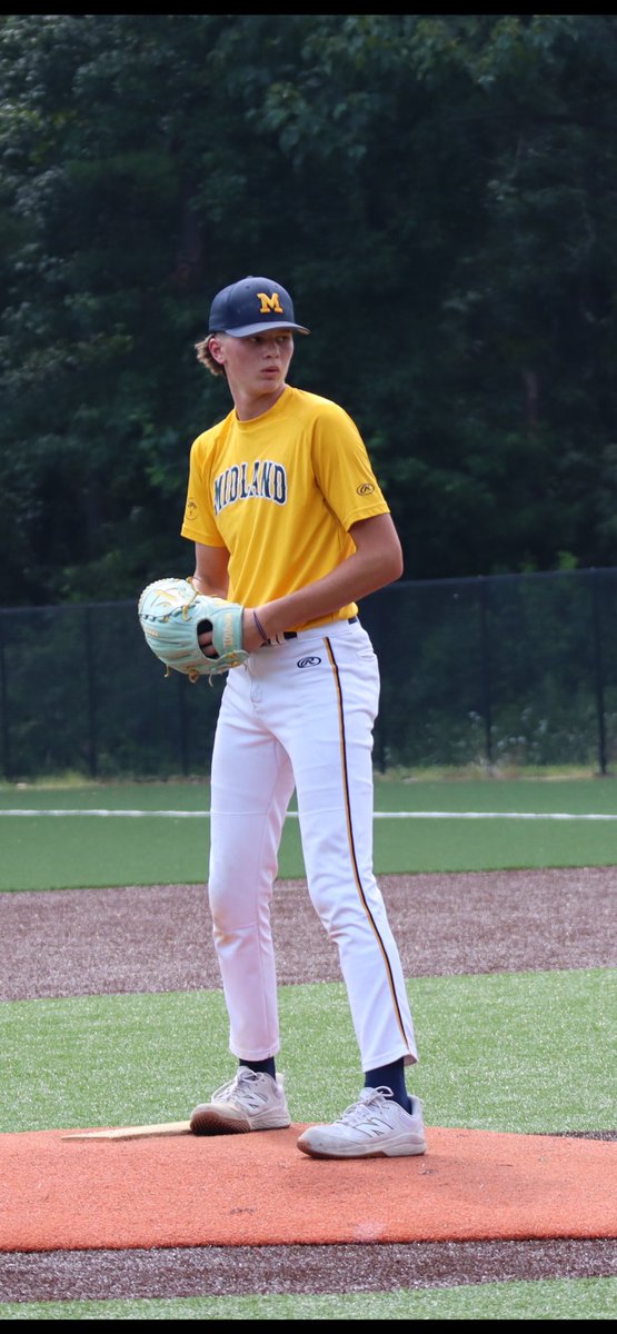 Nathan Kramer (@n_kramer22) on Twitter photo Stats for 2025 summer baseball season
Innings pitched: 38
Record: 5-0 2 saves
Hits: 18
Walks: 9
Hbp: 3
Strikeouts: 60
BAA: .124
ERA: .921
Whip: .710
68% strikes thrown
<a href="/MidlandBasebal/">Midland Baseball</a> <a href="/JesseMullins4/">Jesse Mullins</a> <a href="/Midland2027/">2027 Midland National</a> <a href="/tclarkpitching/">Travis Clark</a> <a href="/PickettPitching/">Braden Pickett</a> <a href="/McNBase/">Archbishop McNicholas Baseball</a> Stats for 2025 summer baseball season
Innings pitched: 38
Record: 5-0 2 saves
Hits: 18
Walks: 9
Hbp: 3
Strikeouts: 60
BAA: .124
ERA: .921
Whip: .710
68% strikes thrown
<a href="/MidlandBasebal/">Midland Baseball</a> <a href="/JesseMullins4/">Jesse Mullins</a> <a href="/Midland2027/">2027 Midland National</a> <a href="/tclarkpitching/">Travis Clark</a> <a href="/PickettPitching/">Braden Pickett</a> <a href="/McNBase/">Archbishop McNicholas Baseball</a>