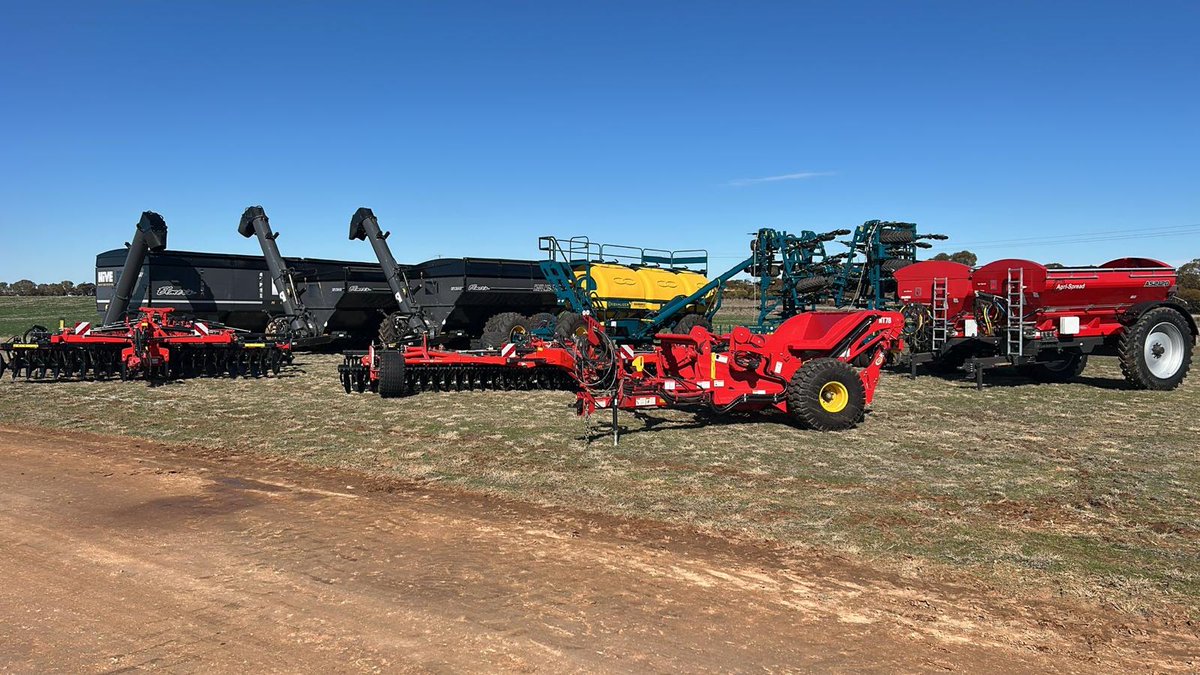 Waringa Distribution tweet media