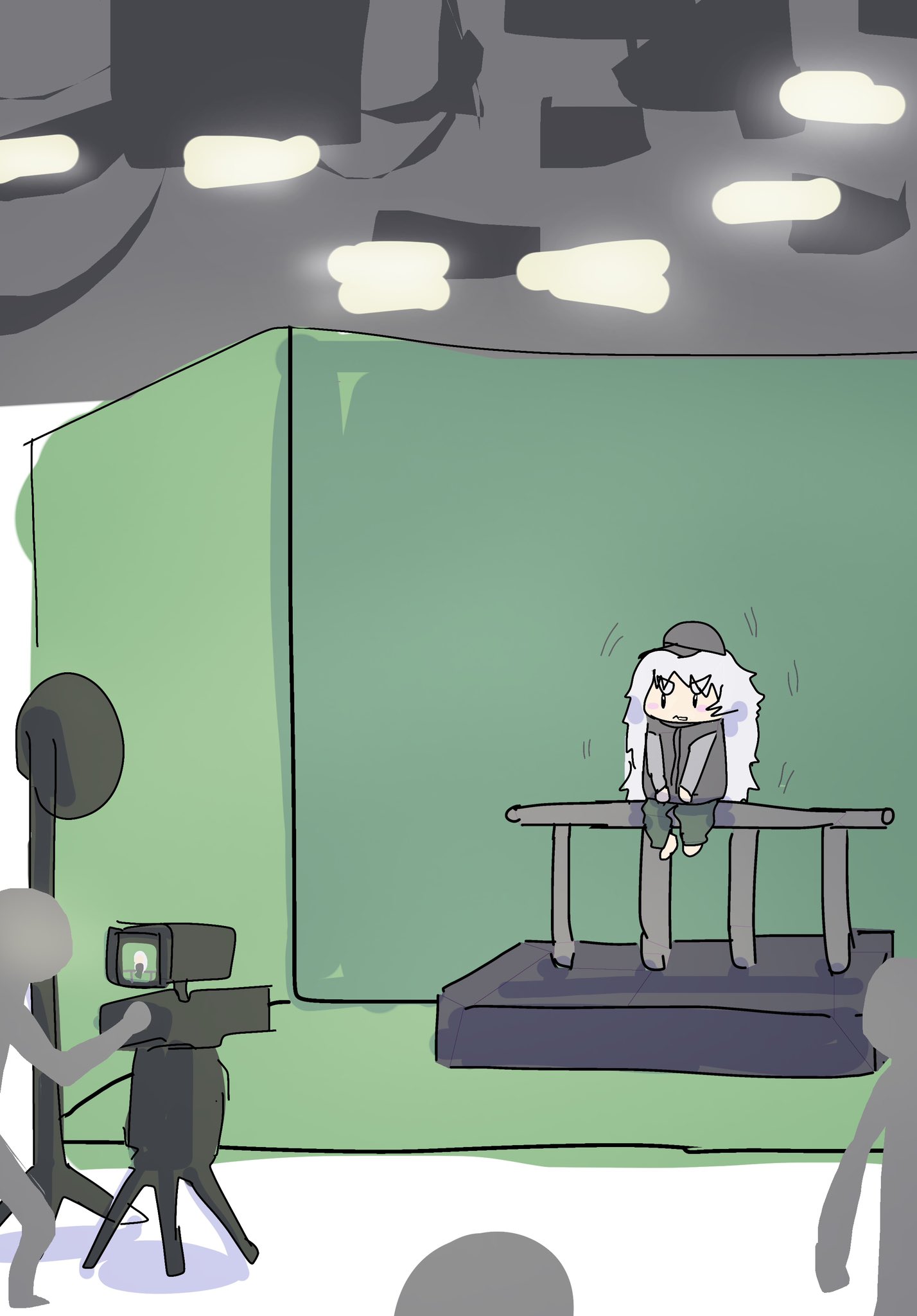 柚子です₊⁎⁺˳✧༚ 柚子しょうこ🤍NIKKE描いてます💙 on X: 