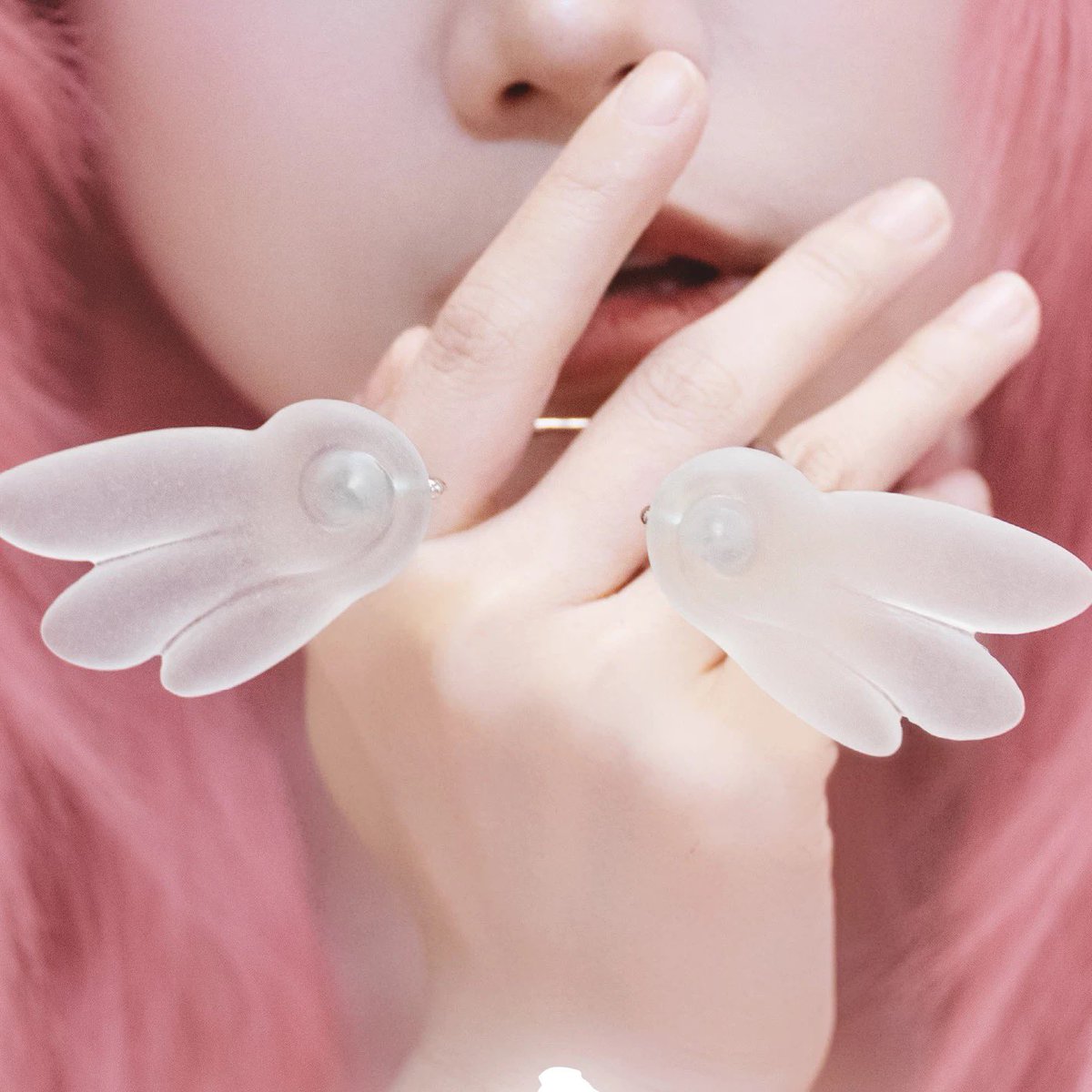 水晶天使の羽♡♡No.1142 水晶天使の羽♡♡No.1142