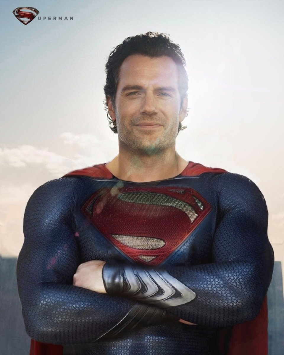 Who Wants Zack Snyder’s Superman Aka Henry Cavill Back. #FireJamesGunn #RestoreTheSnyderVerse