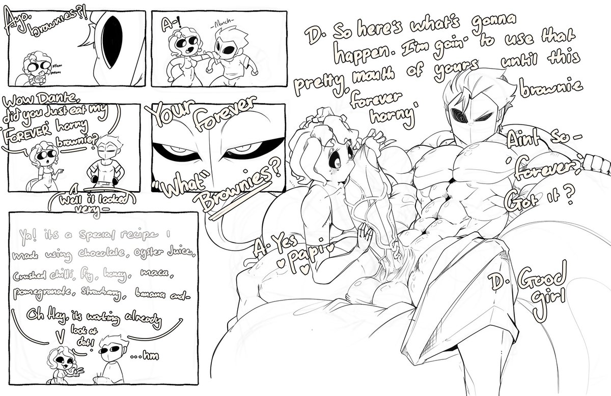 DSDirty ๐ด๓ ง๓ ข๓ ท๓ ฌ๓ ณ๓ ฟ ๐ (on break) (@ds_dirty) on Twitter photo Don't eat random things out of your friend's hand. Doodle ft <a href="/SpicyCalamary/">๐E-Squid๐ Commissions: Only for Patreons Atm!</a> Don't eat random things out of your friend's hand. Doodle ft <a href="/SpicyCalamary/">๐E-Squid๐ Commissions: Only for Patreons Atm!</a>