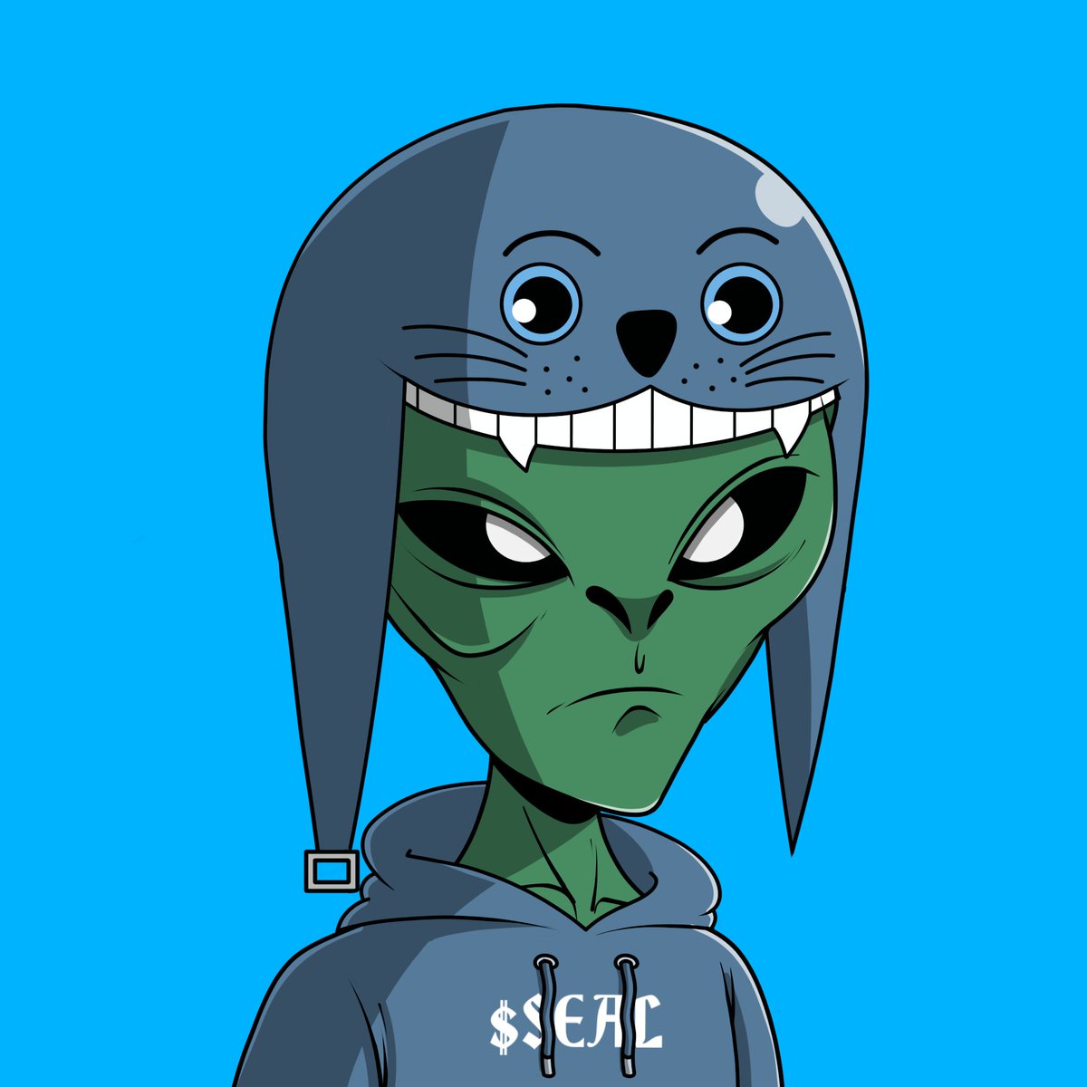 Alien #47 #48 
Has been sold to <a href="/14IDANO/">idano</a> <a href="/StigerMr/">Xrpeak</a>
Welcome to the Alien family, and thank you so much for your support! ❤️‍🔥🙏
#NFTs #NFTCommunity
#XRP #XRPFamily