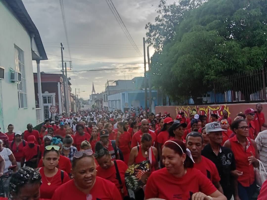 iGuantánamo es Guantánamo! #Cuba #CDRCuba #65AñosCDR