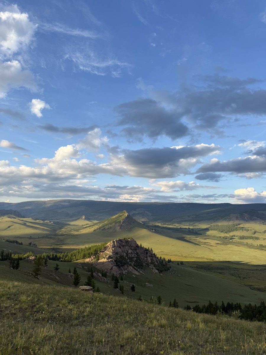 Өглөөний мэнд…