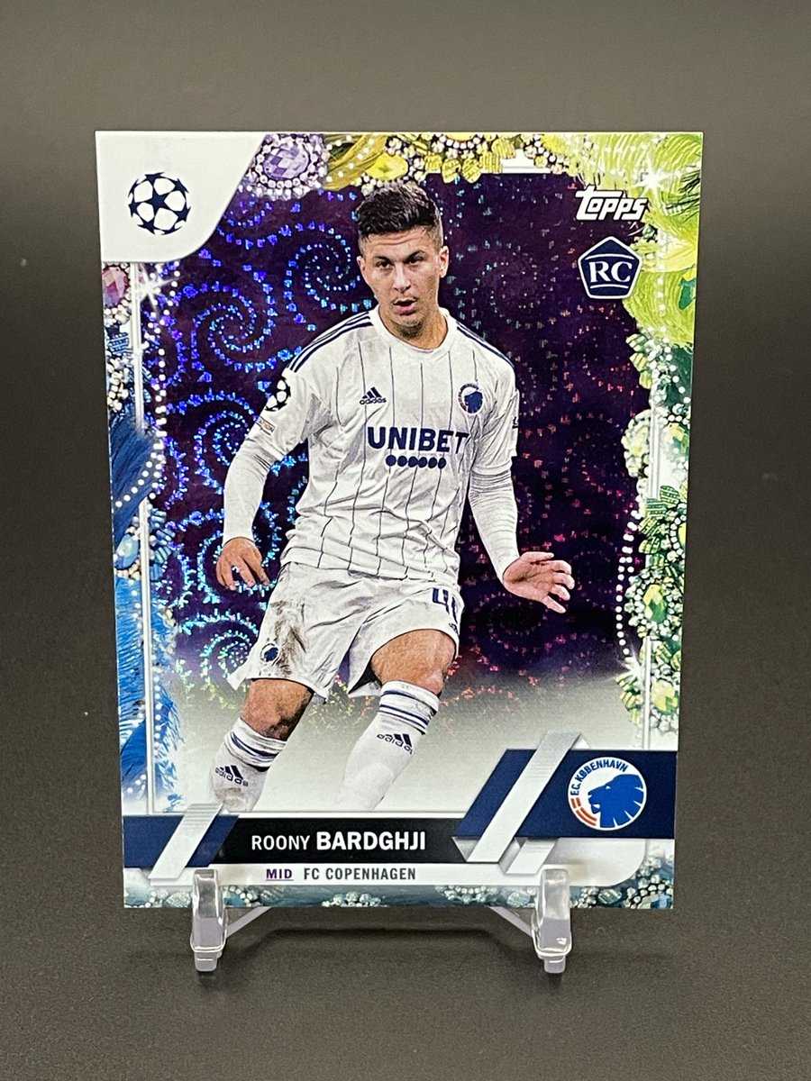 Bardghji 22/23 Carnaval Purple RC /15 - $60