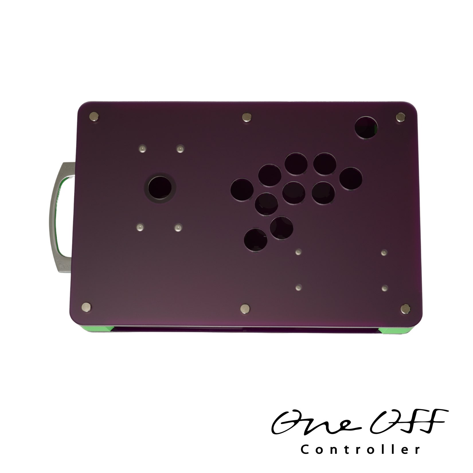 One-Off Controller | オーダーメイドアケコン作成 on X