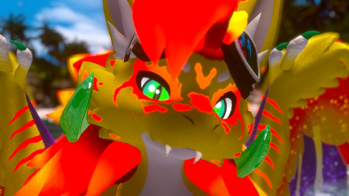 Salty water &amp; sand time