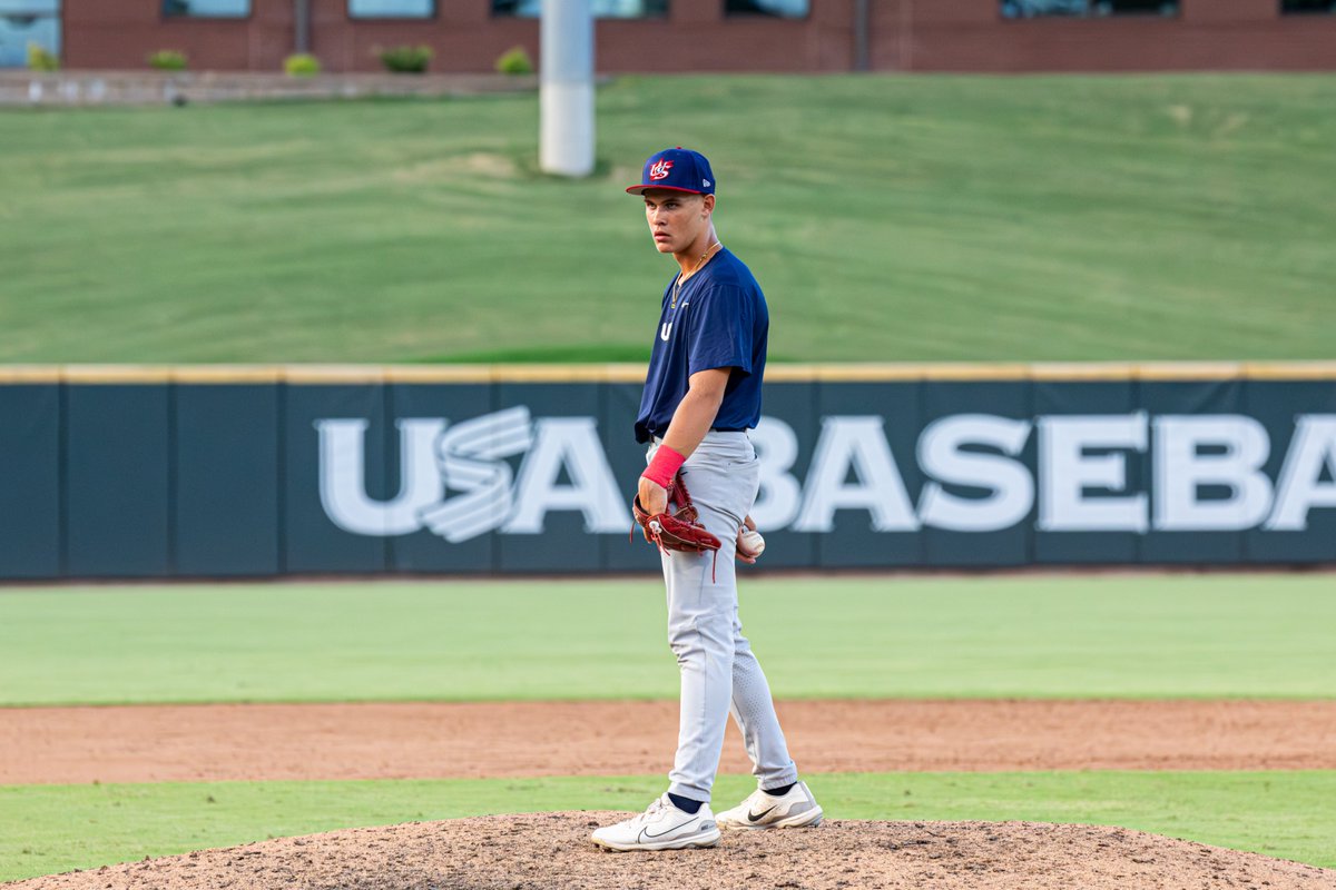 USA Baseball 15U tweet media