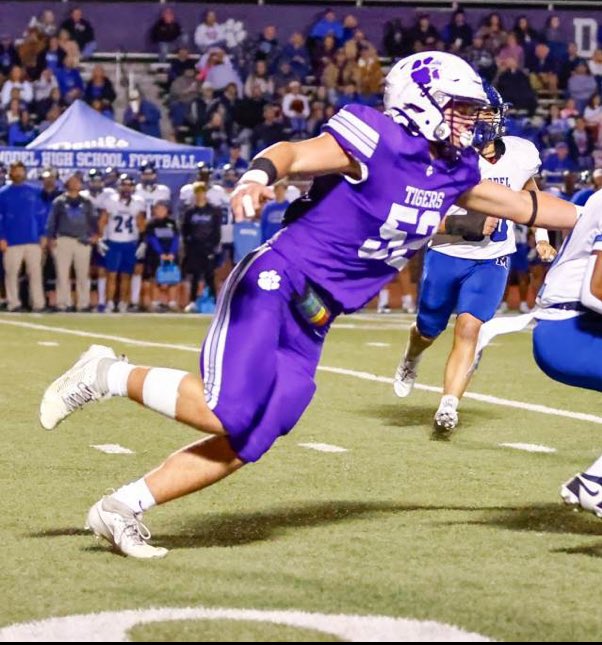 Darlington Tigers Football tweet media