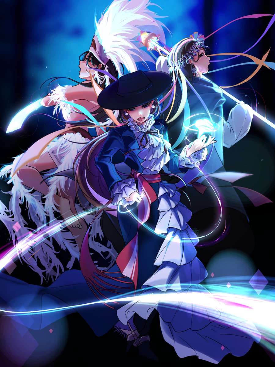 Over here too-
Hunters but make it Chile 🇨🇱✨

#KPopDemonHunters #HUNTRIX