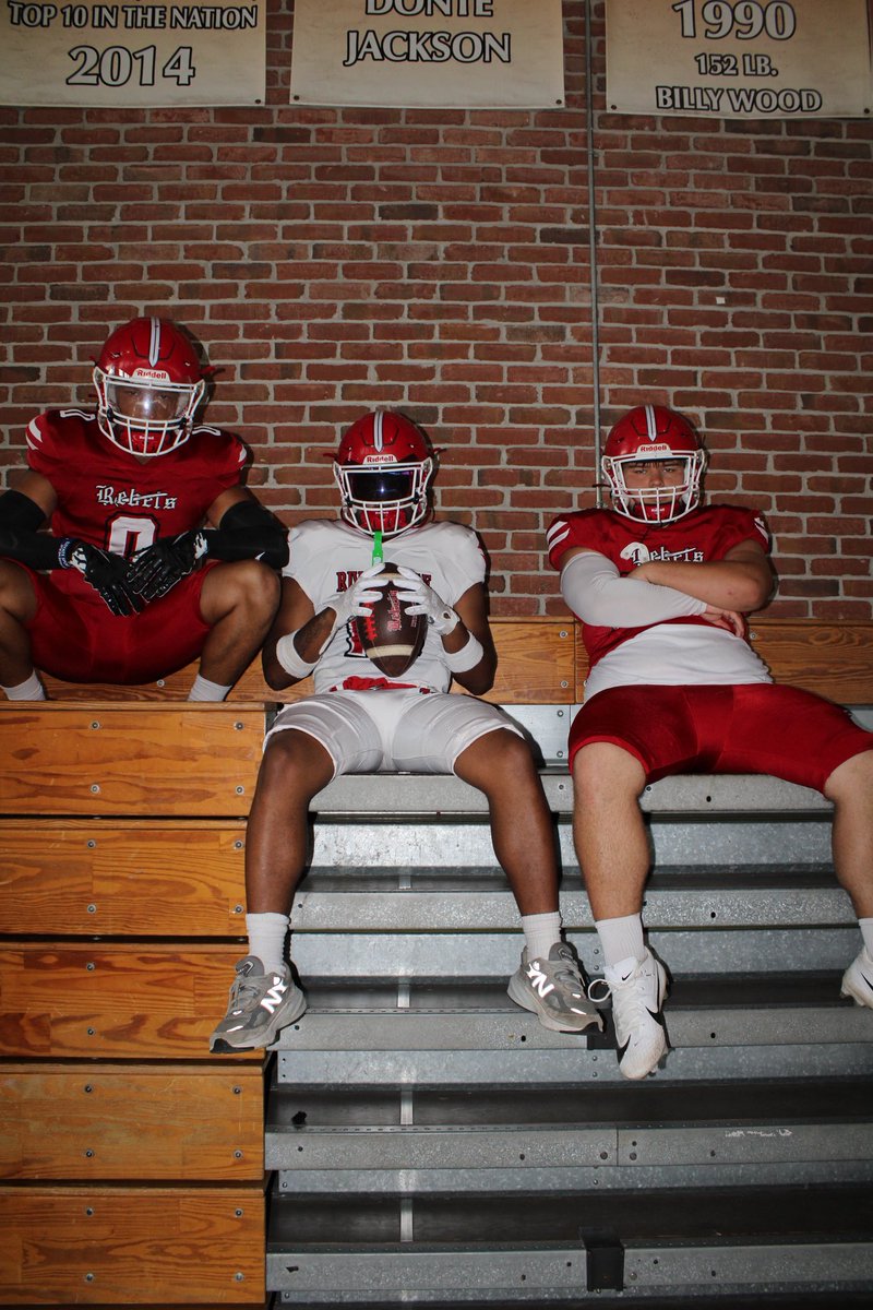 Riverdale Rebels Football tweet media