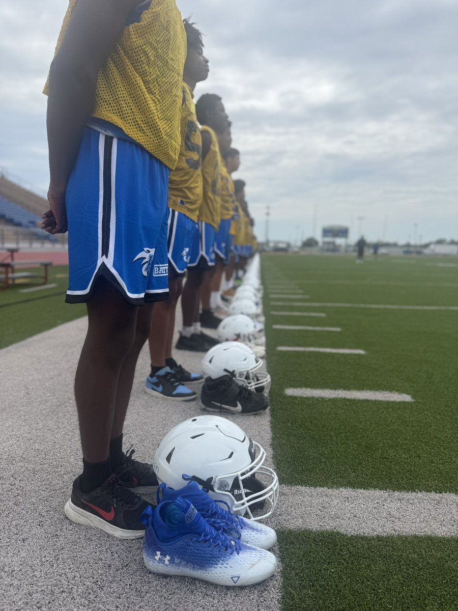 #AttentiontoDetail

Making the little things matter, Day 1.  C/O 2029