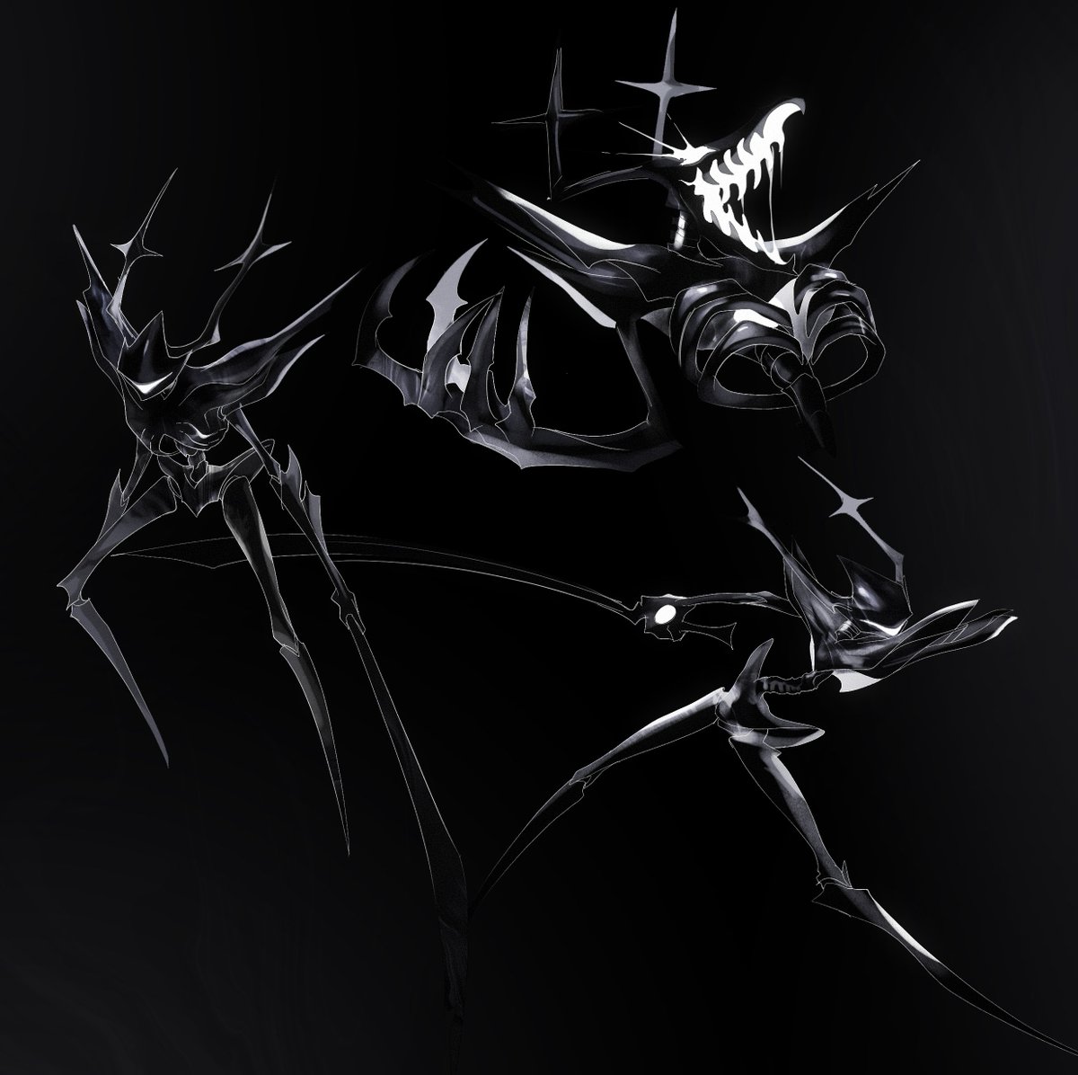 The Roaring Knight #DELTARUNE