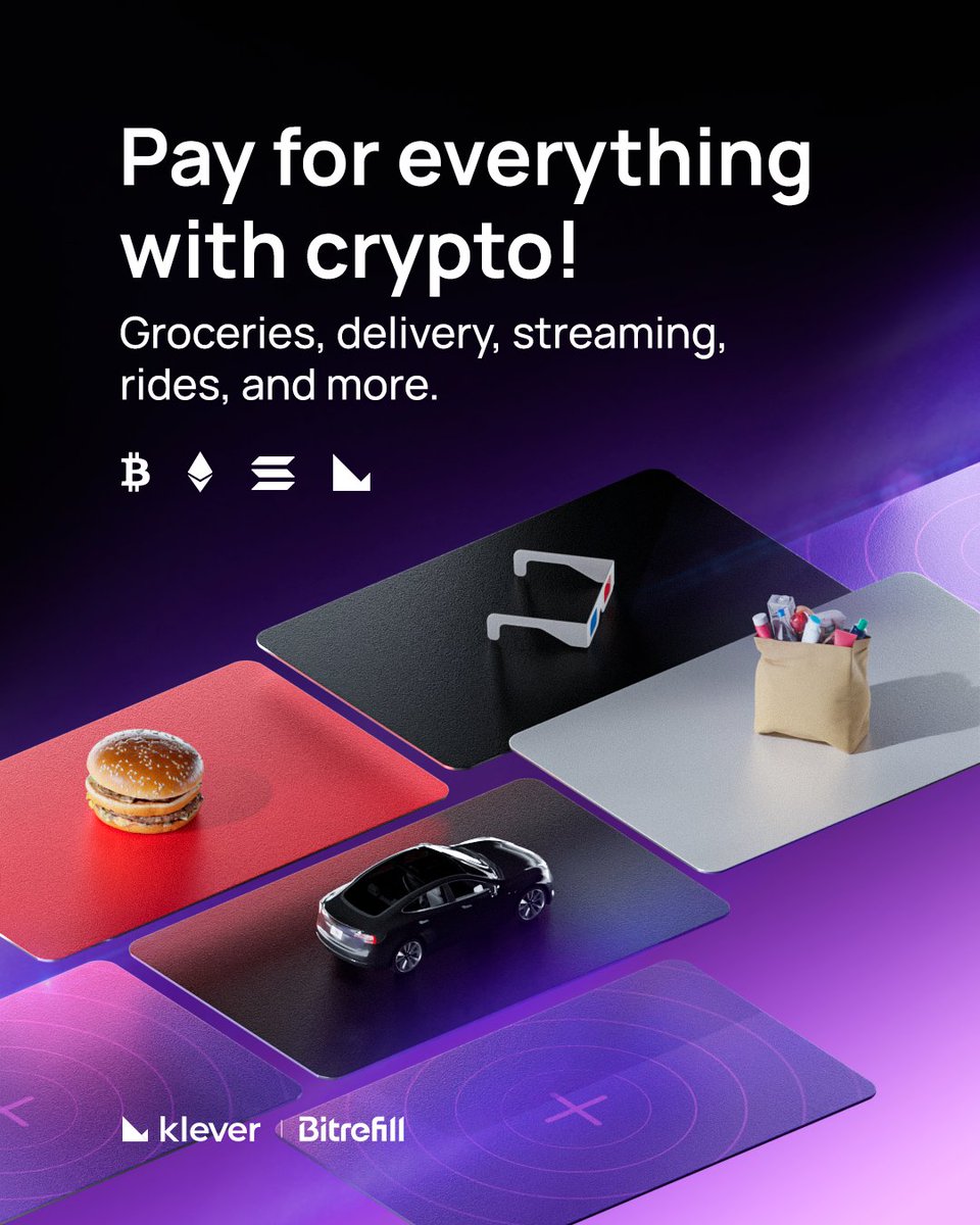 Klever Wallet tweet media