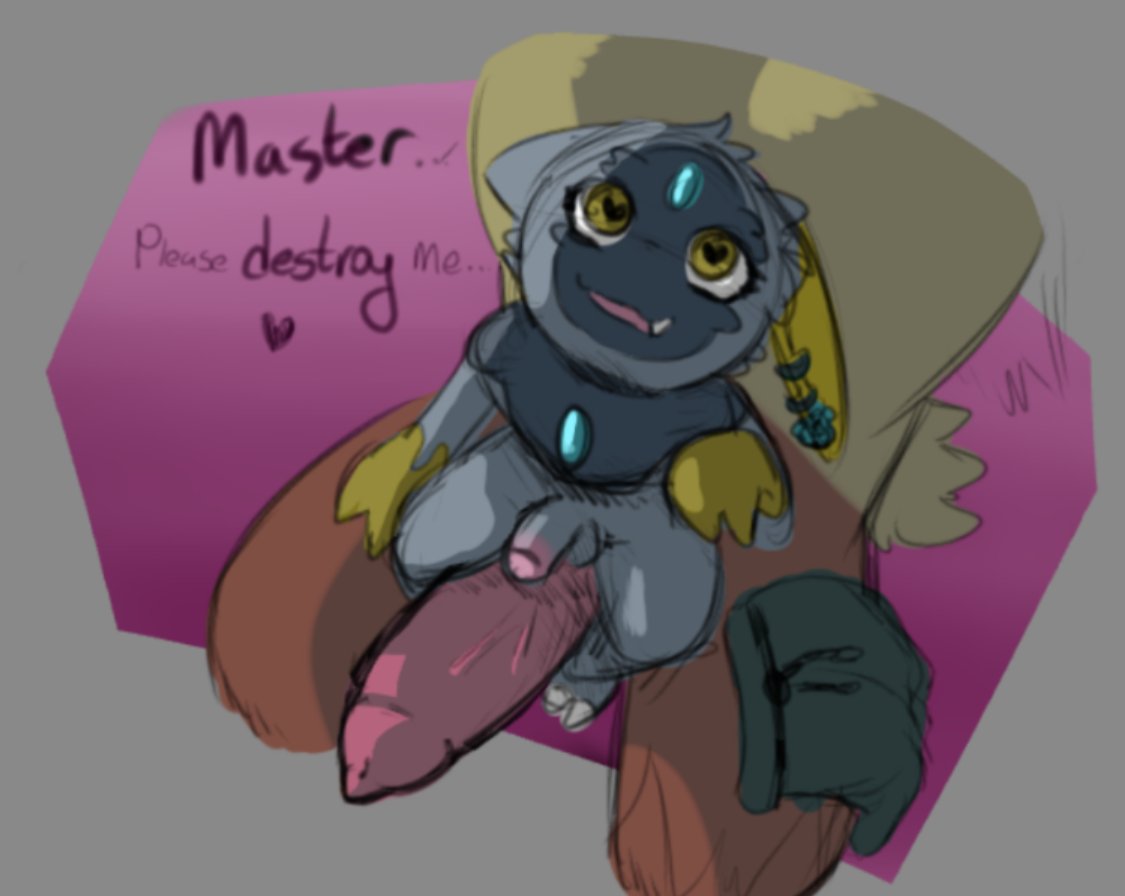 Drawpile doodle

who doing this on my lap next? uvu