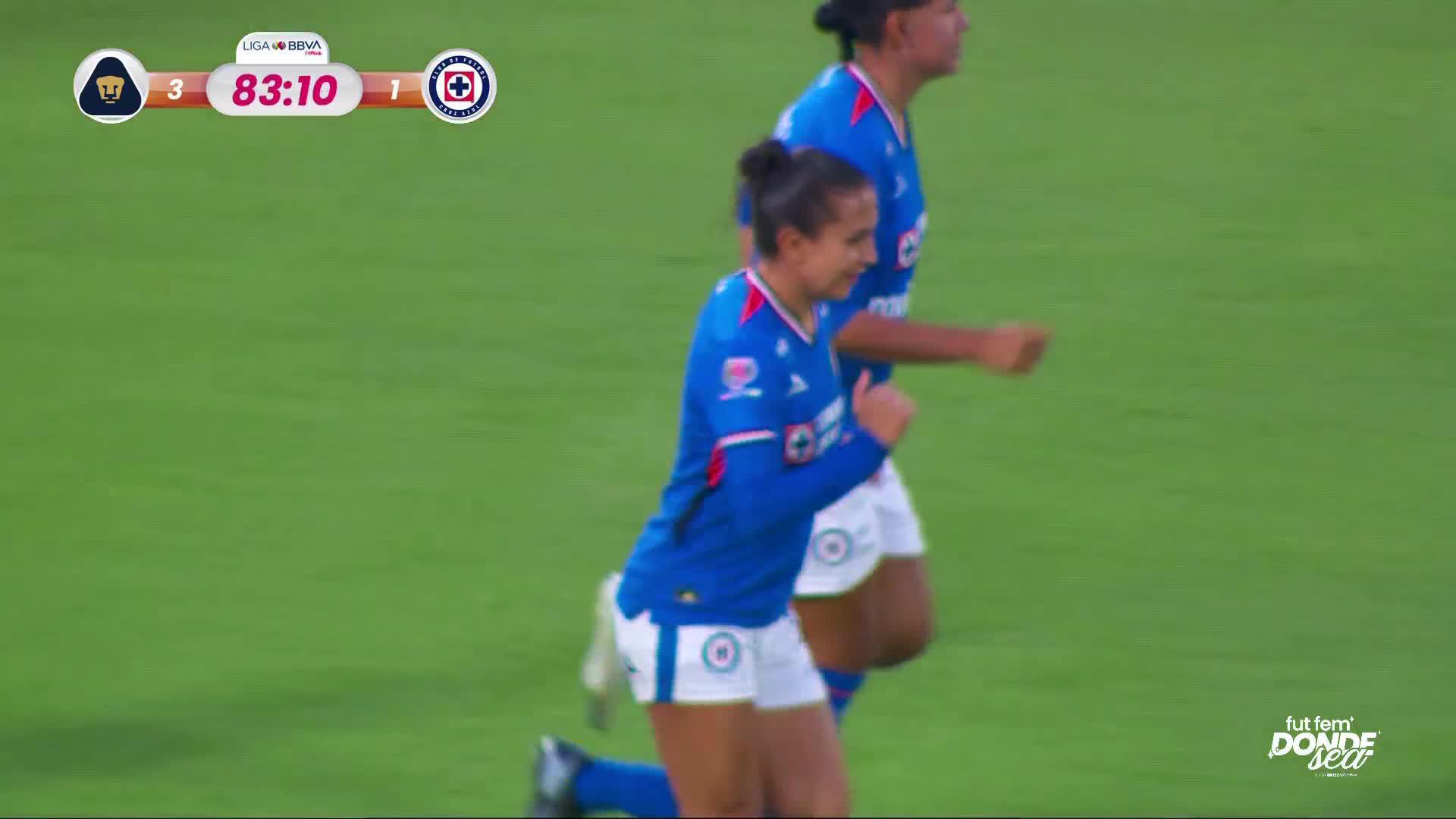  #NuestroFutFem