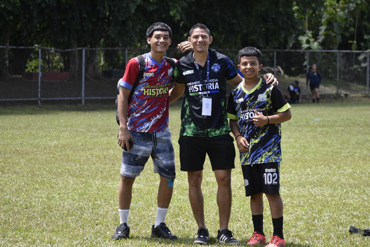 Mi etapa como entrador de futbol base