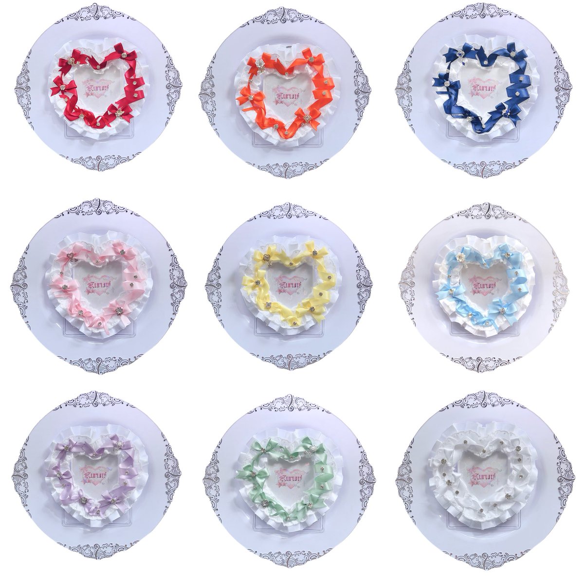 【 8/17 インテ 】 アンケートのご協力願い

❥･• heart ribbon case
( ぱしゃ トレカ クリカ 名刺 等 対応 )

ツリーにてカラー数量参考にさせて下さい
パーツが異なる可能性がございます
数量が必ず反映される訳ではございません

可能な限り来場予定の方で
ご協力いただければ幸いです.𖥔 ݁