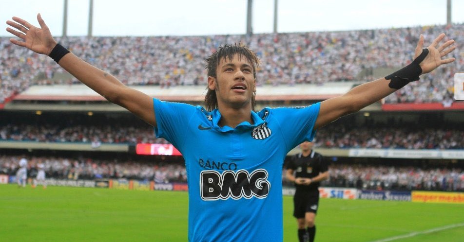 Neymar turning back the clock.

🇧🇷⭐️