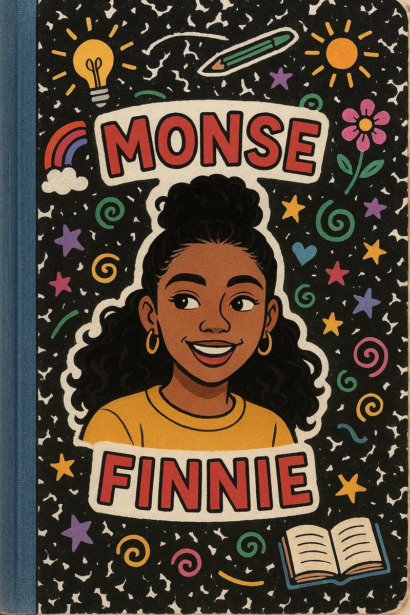 Monse Finnie tweet media